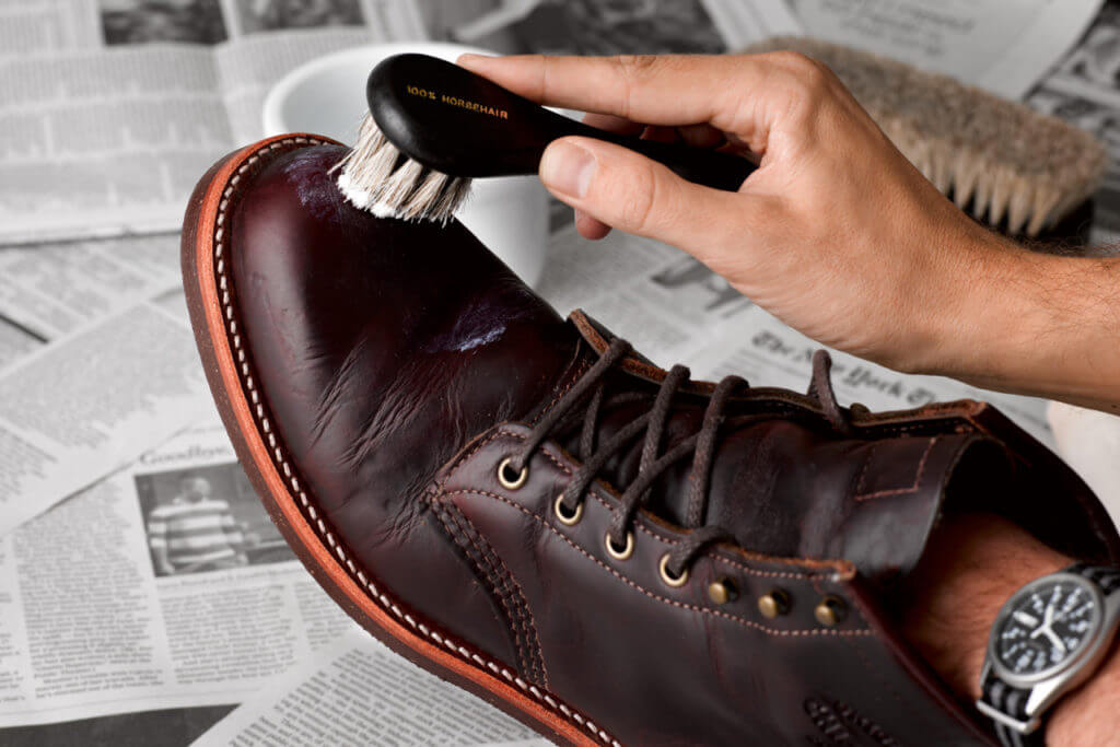 How to Polish Your Shoes Properly | Shoe Repair Dubai